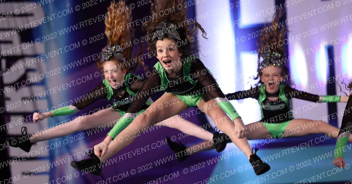 CEC Glory · CHEERSPORT Reading Classic