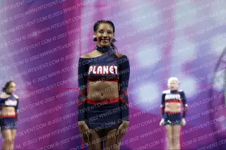 Planet Cheer Saturn