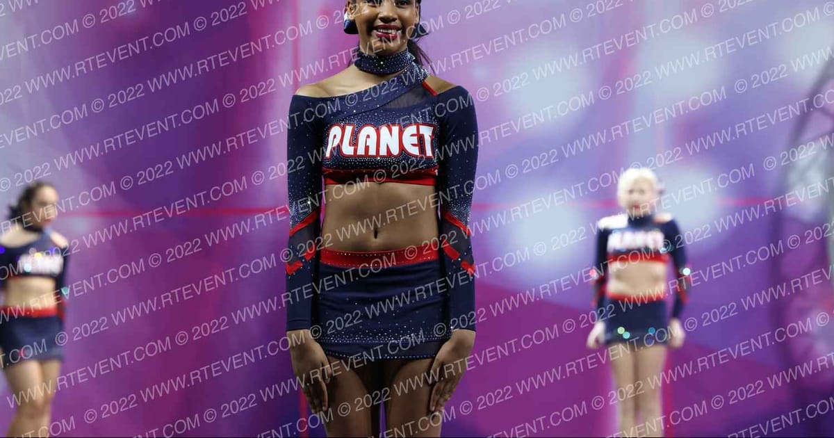 Planet Cheer Saturn · Gulf Coast Classic