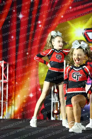 GymTyme All-Stars Sting