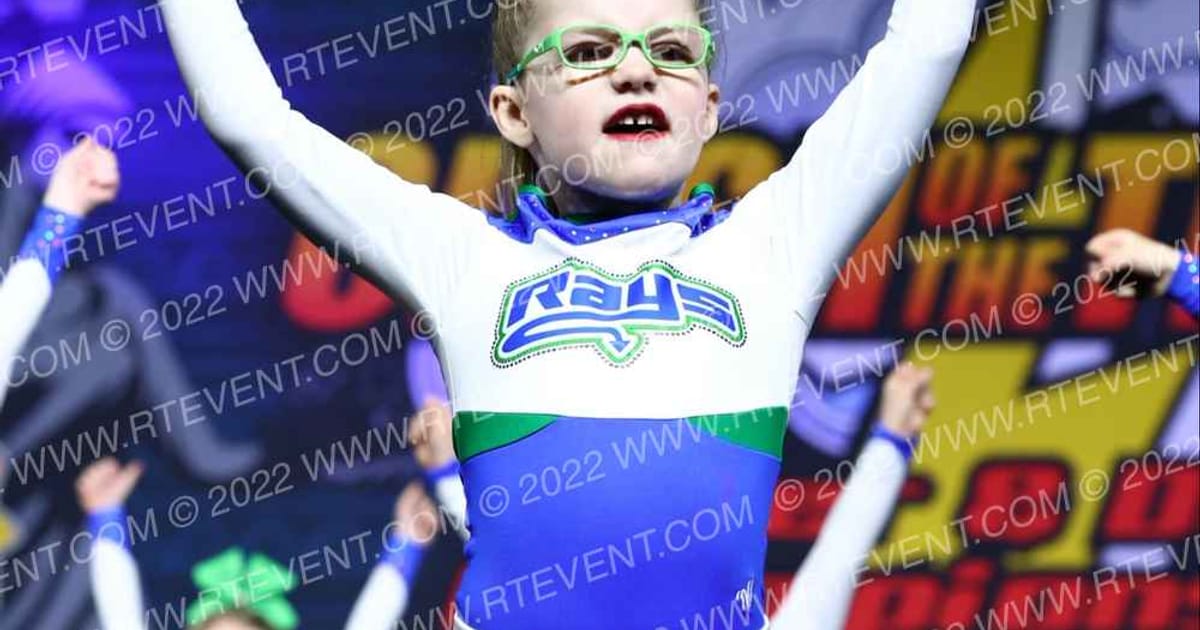 The Stingray Allstars Mini Magma · ASC Showdown Schaumburg