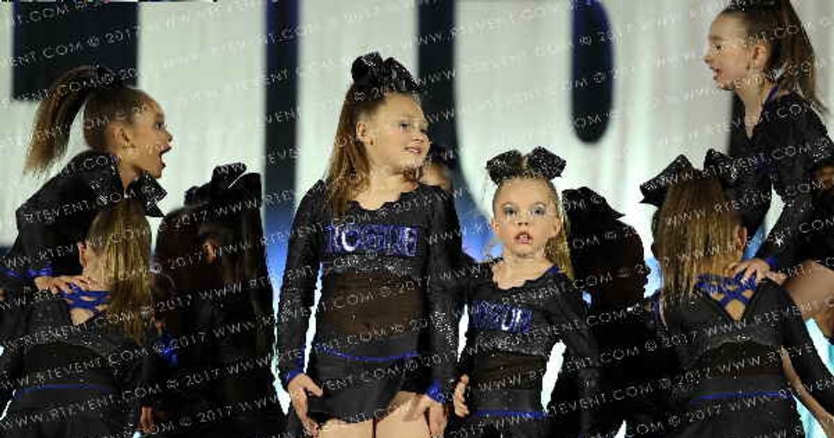 Rogue Allstars Mischief · Biloxi Classic DI DII