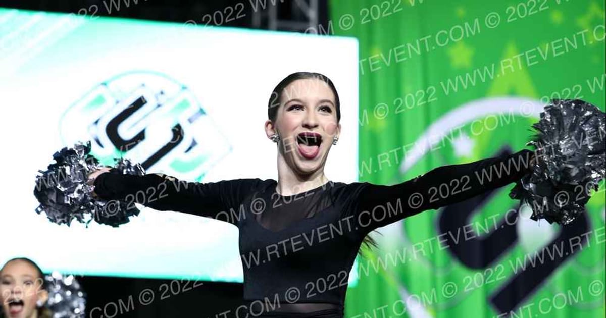 Dance Force Studios The Storm- Youth Cohesion · CSG Dance Grand Nationals