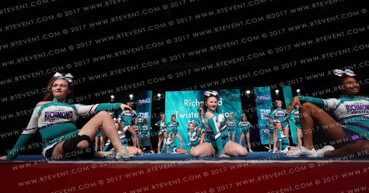 Richmond Twisters Junior Eclipse · Mid Atlantic Open