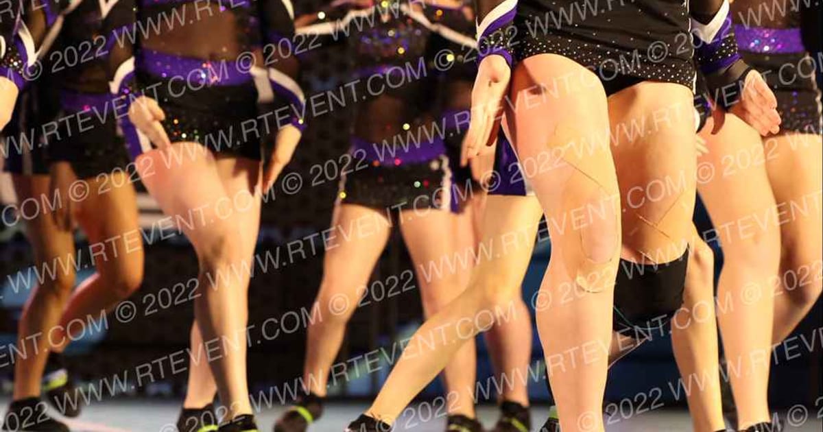 Showtime Elite Atlanta TLC · Athletic Championships Atlanta Nationals FIXED