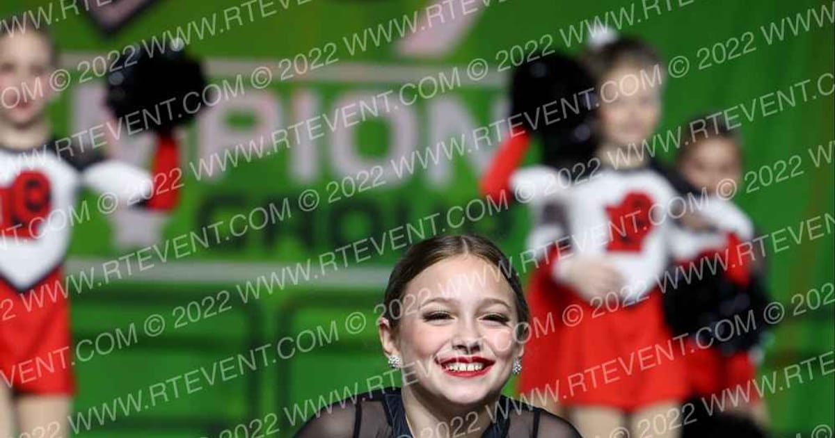 Lake Country Dance Studio Mini Select All Stars · CSG Dance Grand Nationals