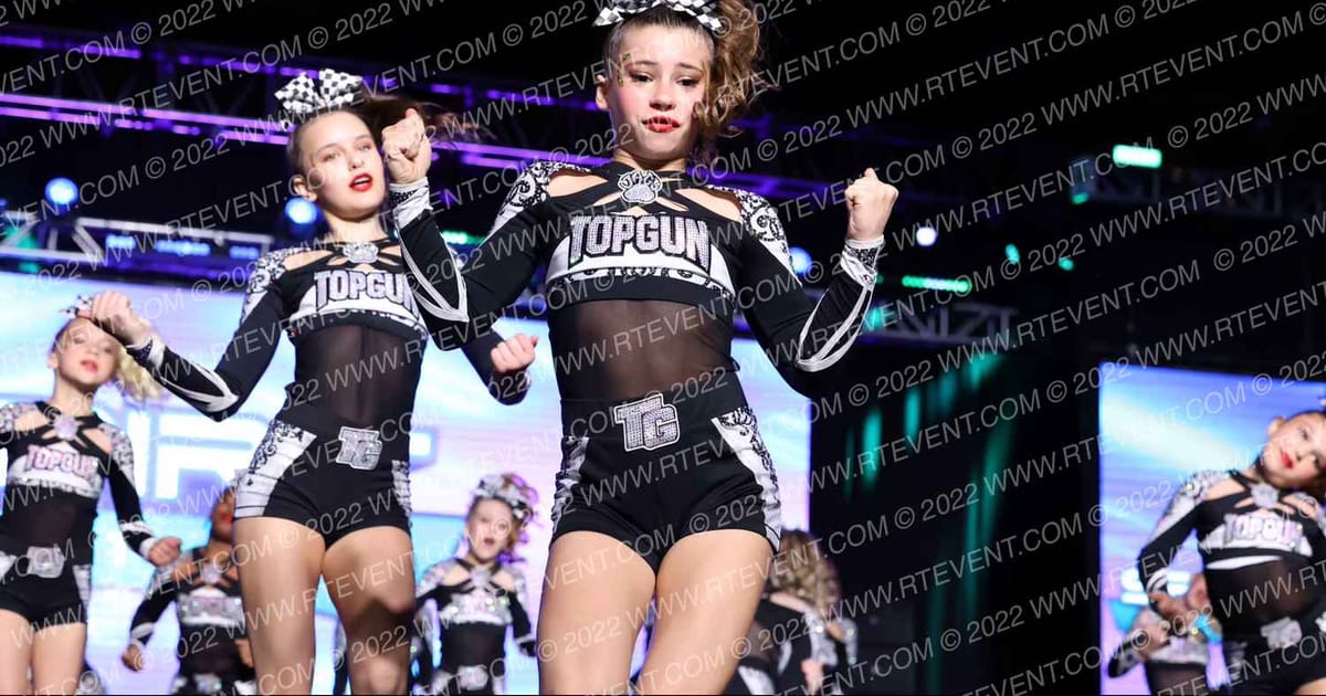 Top Gun All Stars Bullet Gold · Spiritfest Grand Nationals