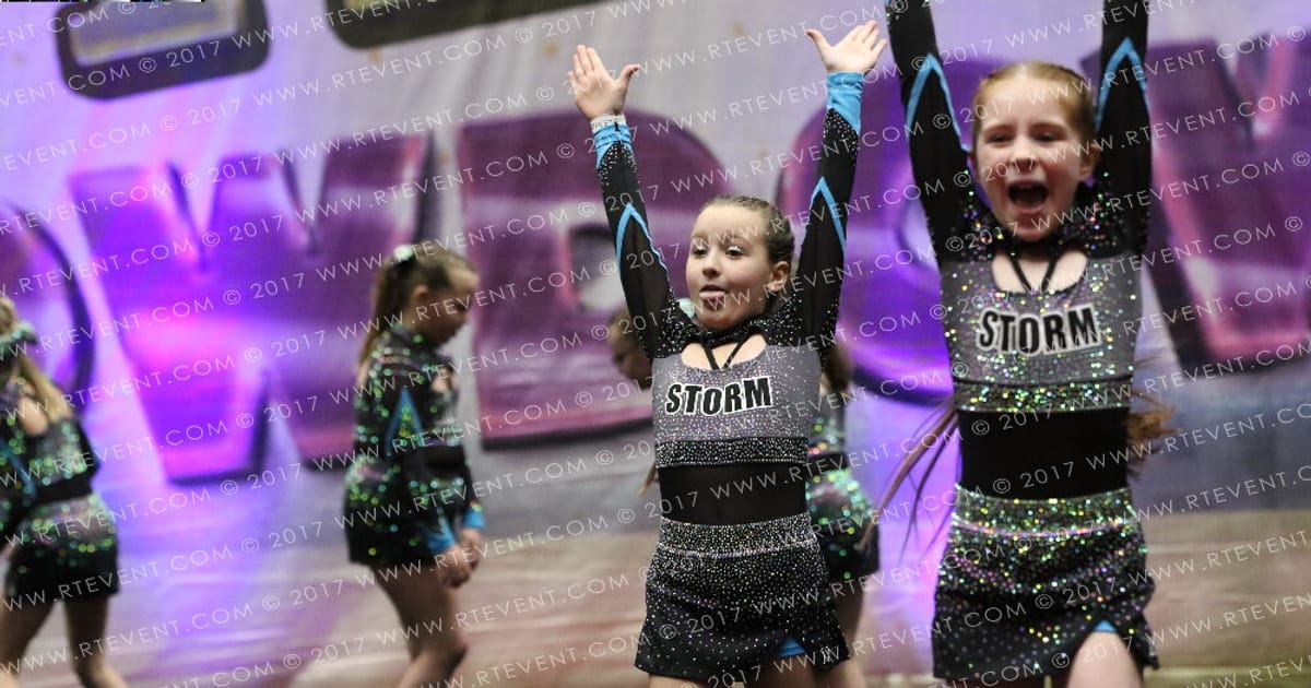 Storm Athletics M1ST · Spotlight Showdown