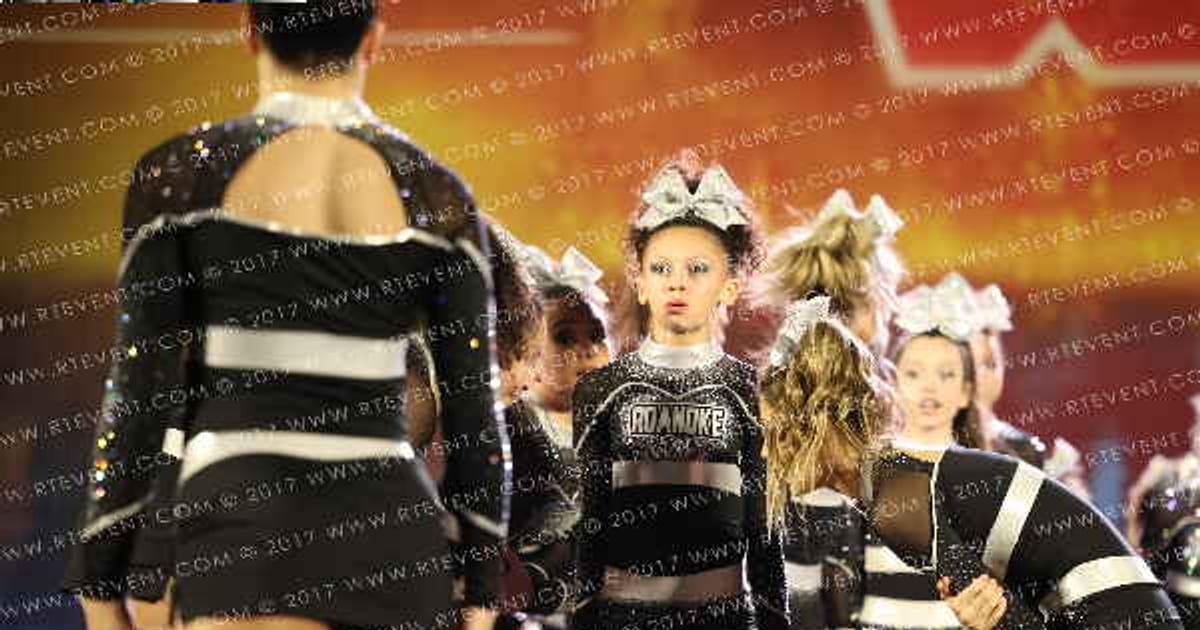Roanoke Elite All Stars Lethal Ladies · Concord Challenge