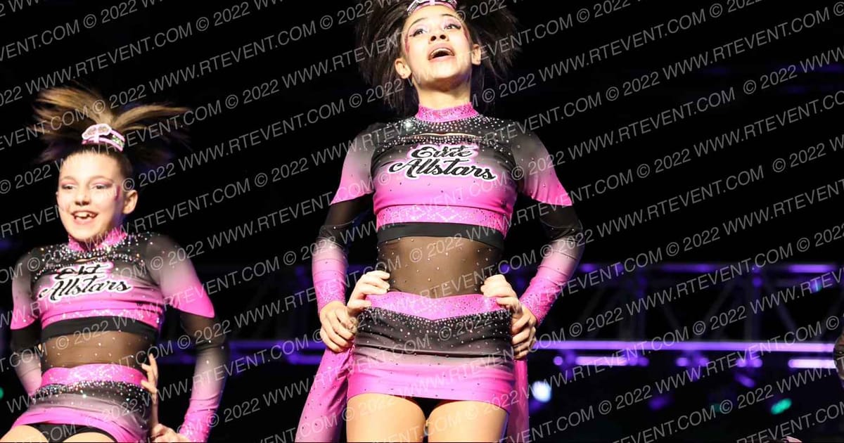Elite All Stars KNOCKOUT · Spiritfest Grand Nationals