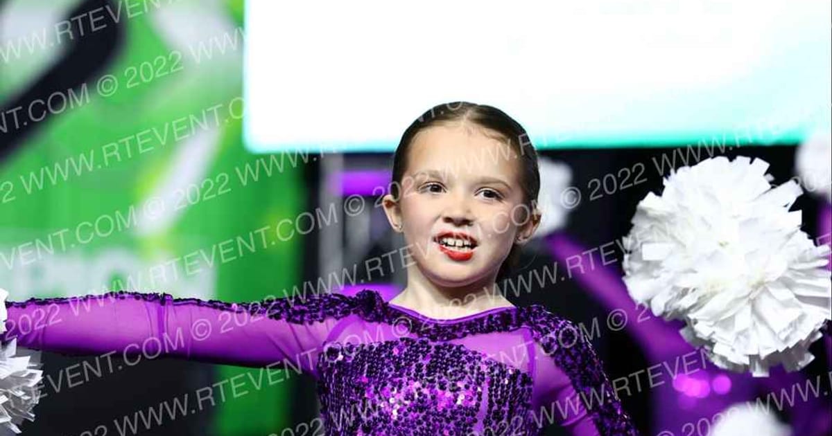 Lake Country Dance Studio Youth Select All Stars · CSG Dance Grand Nationals