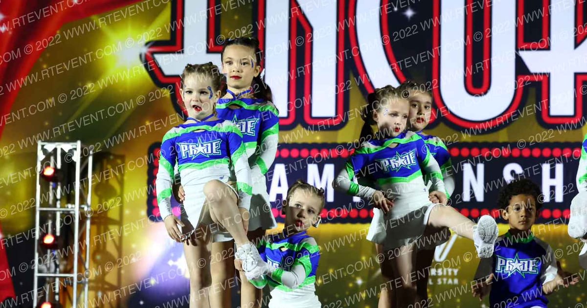 Kentucky Pride All-Stars Kittens · Encore Lexington Showdown