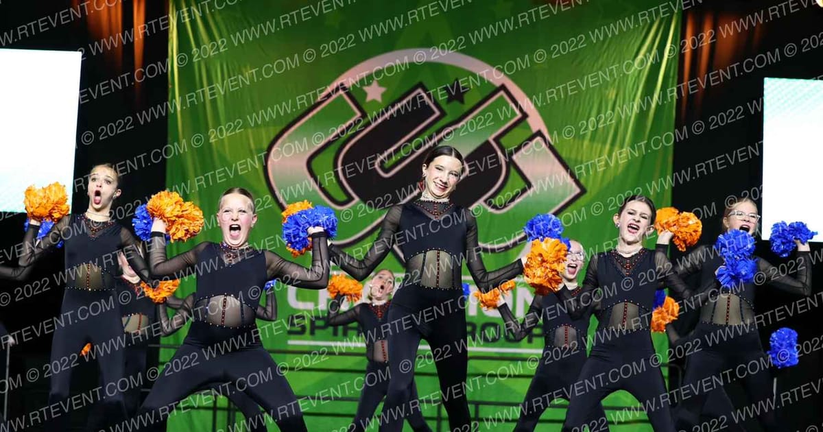 Brio Studios Mini Select · CSG Dance Grand Nationals