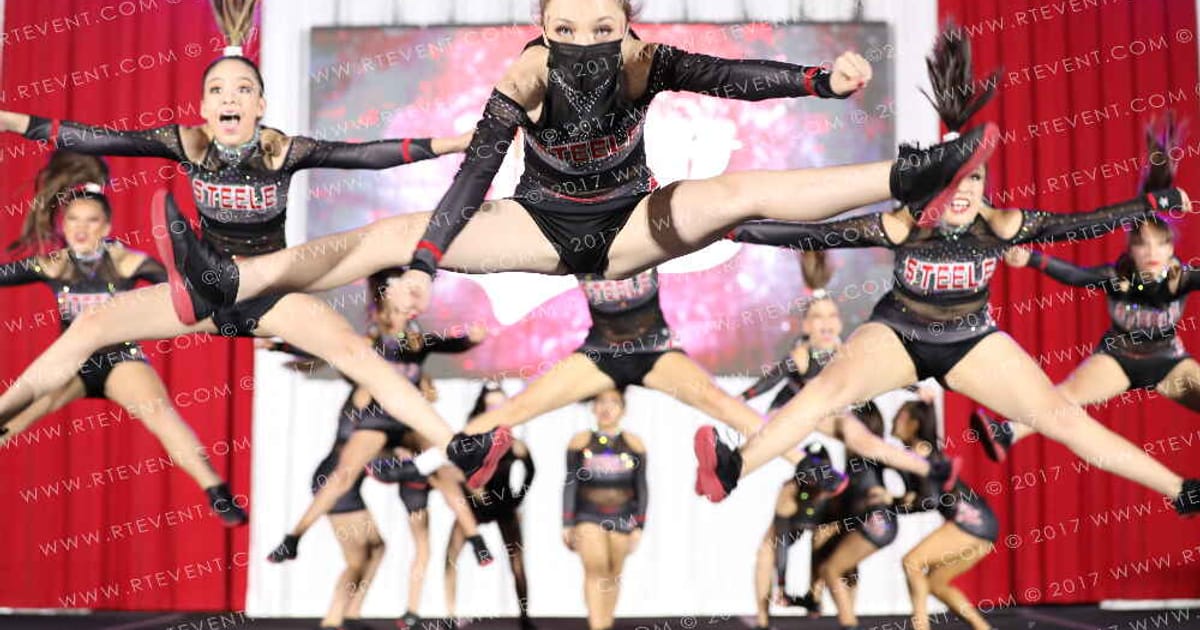 Steele Athletics Iron Girls · Aurora Grand Nationals