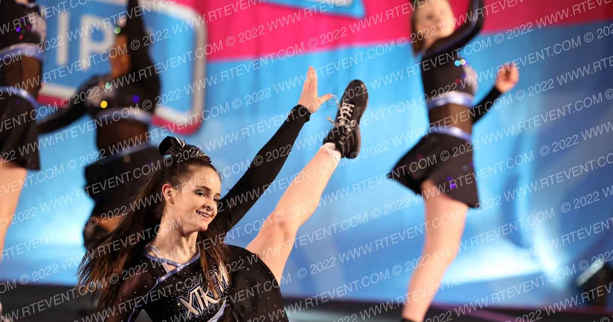 Xtreme Cheer of Oswego County Senior Rangers · Aloha Syracuse Showdown FIXED