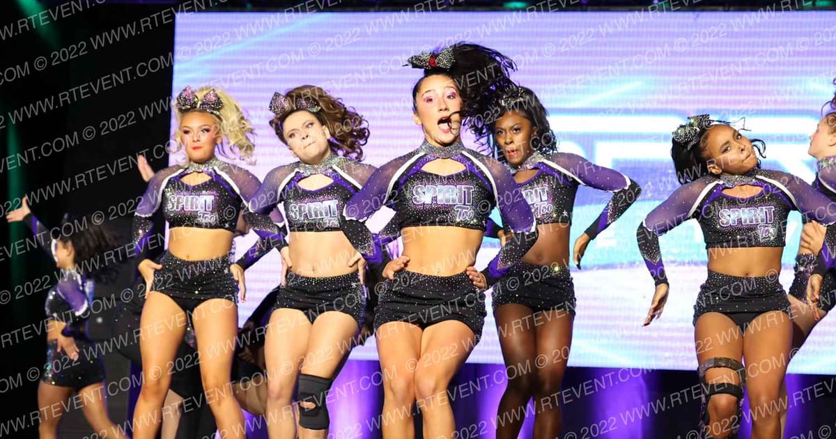 Spirit Too Black Ops · Spiritfest Grand Nationals