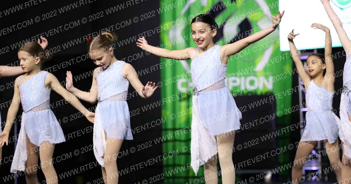 Lake Country Dance Studio Mini Select All Stars · CSG Dance Grand Nationals