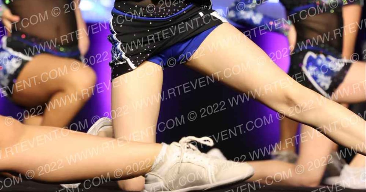 US Cheer Rebels Reckless Rebels · Spiritfest Grand Nationals