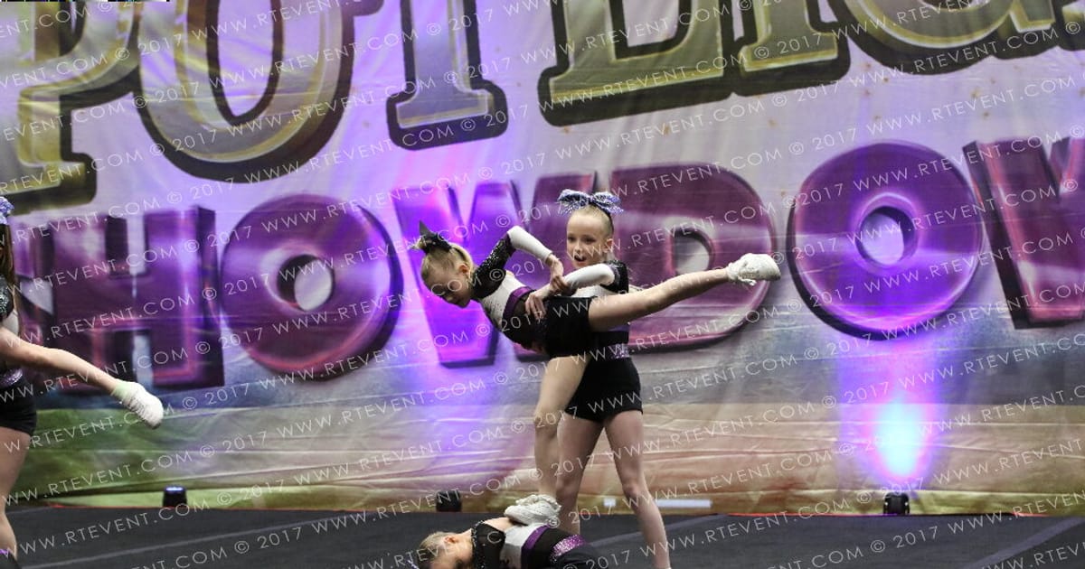 Power Cheer Terrorz · Spotlight Showdown