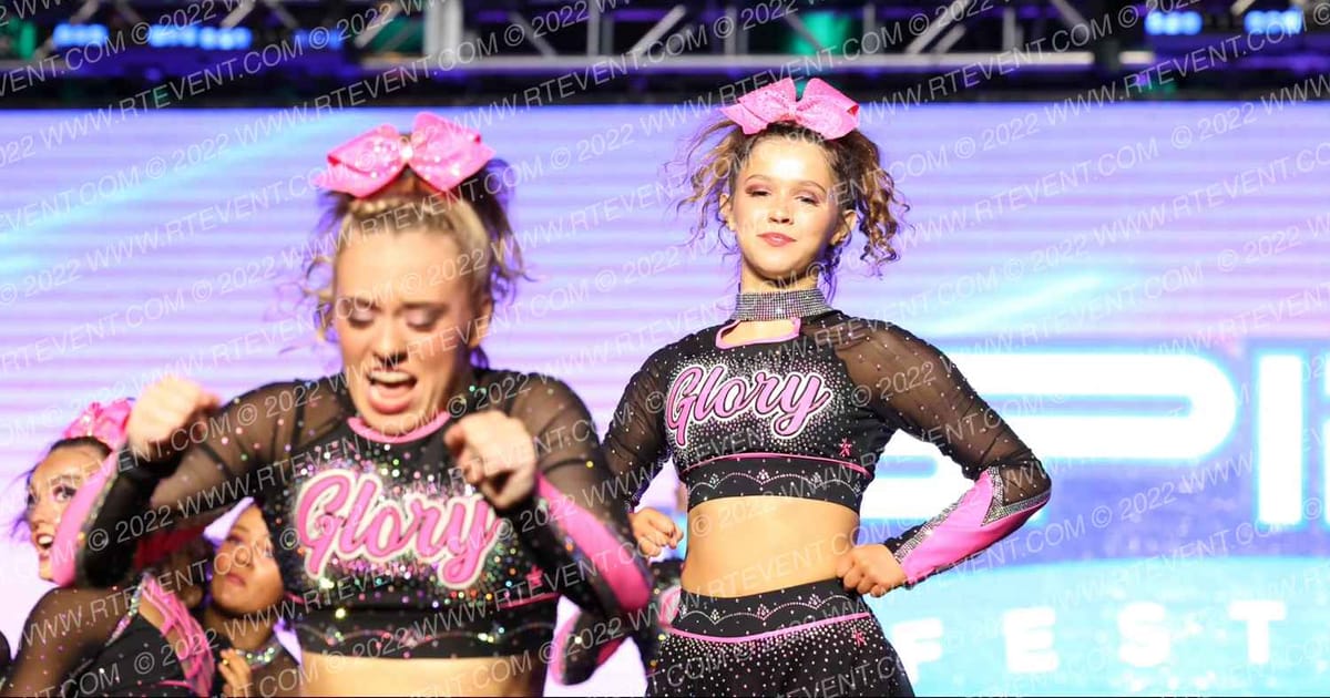 Maine Stars Glory · Spiritfest Grand Nationals