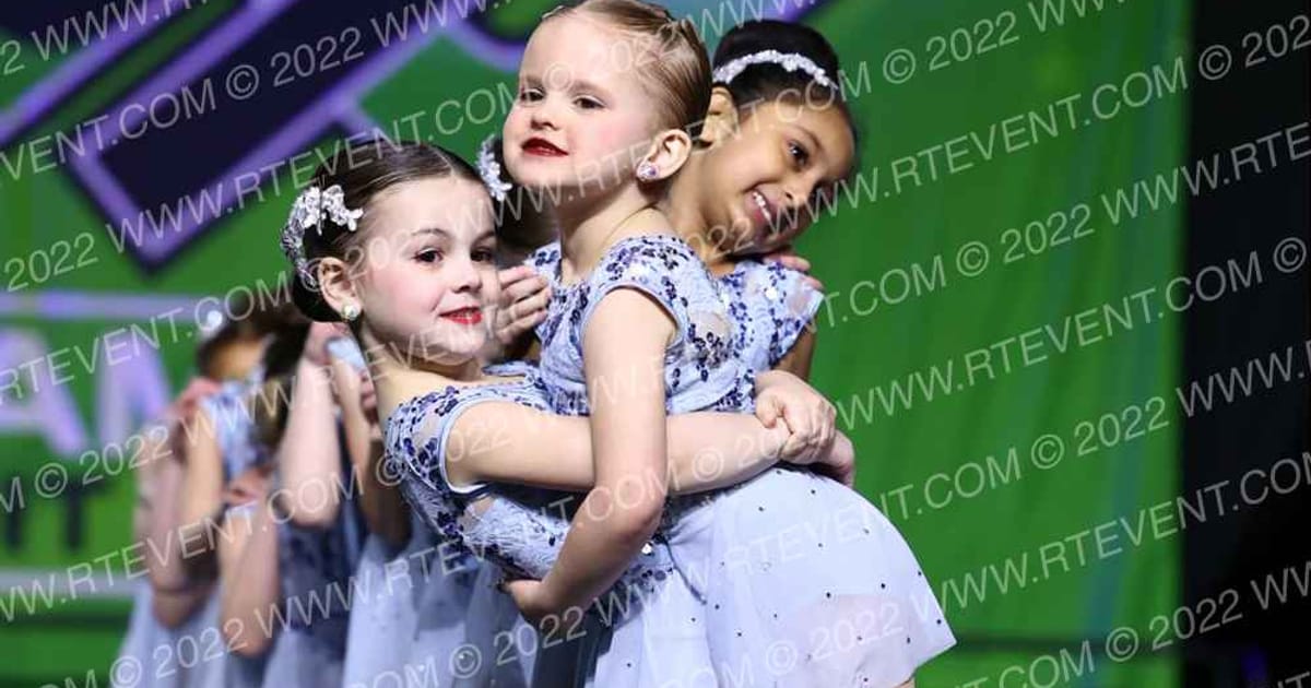 Brio Studios Tiny Select · CSG Dance Grand Nationals