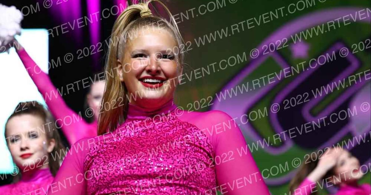 Iconic All Stars Neon Bliss · CSG Dance Grand Nationals