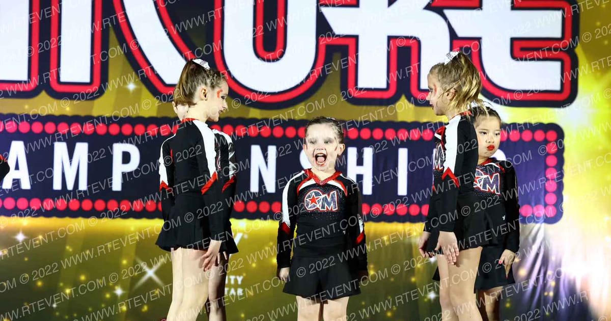 Off Main All Stars Firecrackers · Encore Lexington Showdown