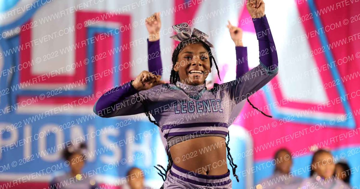 Phenomenal Cheer Legendz · Aloha Syracuse Showdown FIXED