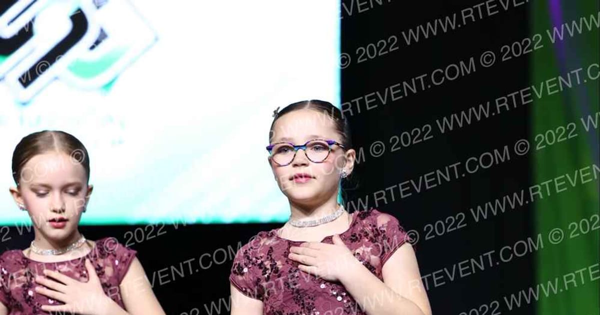 Starz Dance Academy SDA - Stardust - Lyrical · CSG Dance Grand Nationals