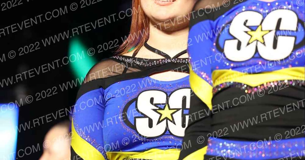 Spirit Central Gold Tigers · Spiritfest Grand Nationals