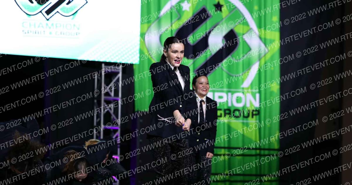Dollhouse Dance Factory 7 · CSG Dance Grand Nationals
