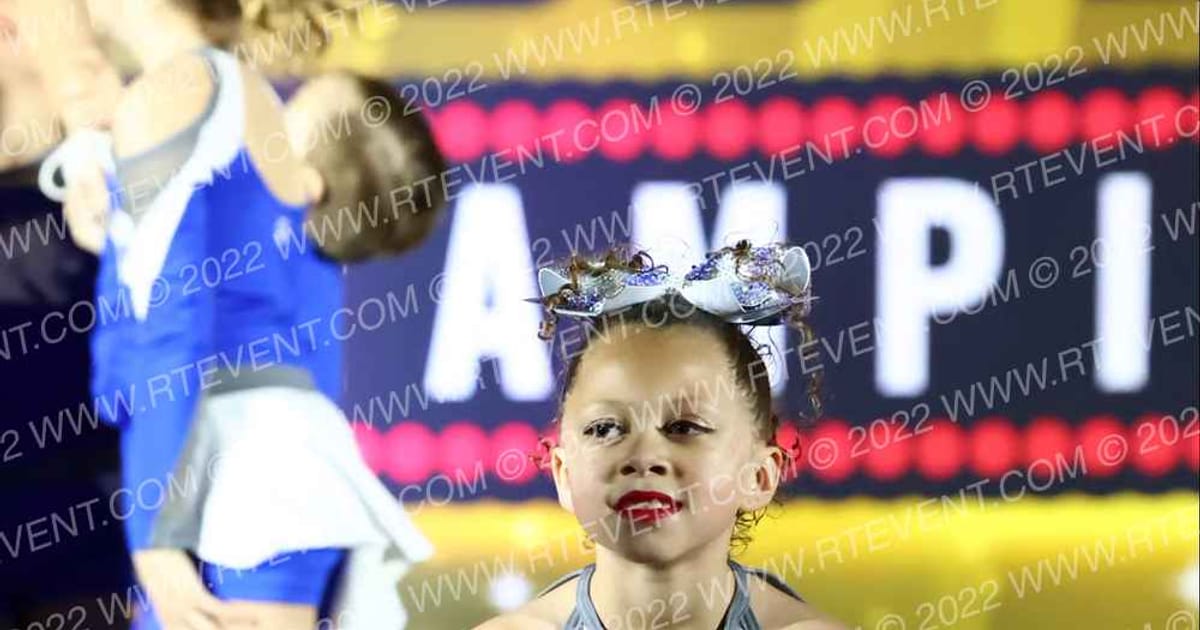 Bluegrass Athletics Blue Angels · Encore Lexington Showdown