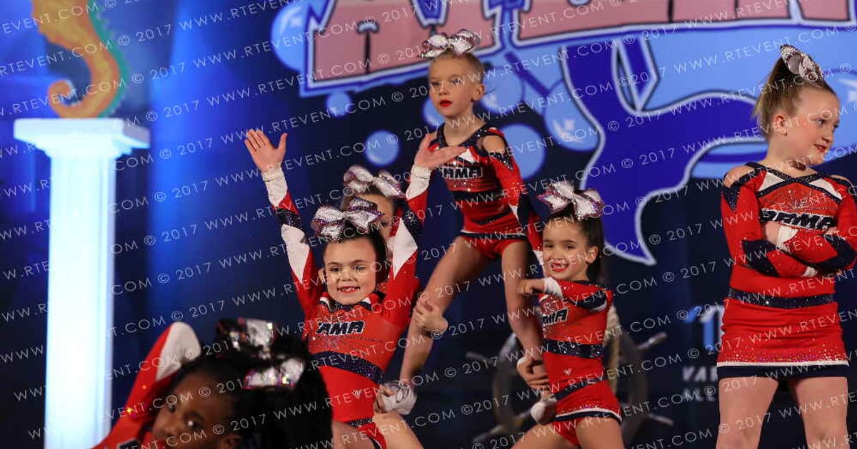 Bama All-Starz Mint Diamondz · Return to Atlantis Memphis Showdown DI DII