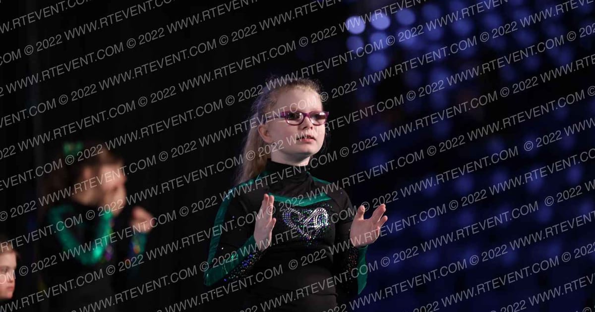 Cheer Tyme Inspiration · CHEERSPORT Reading Classic