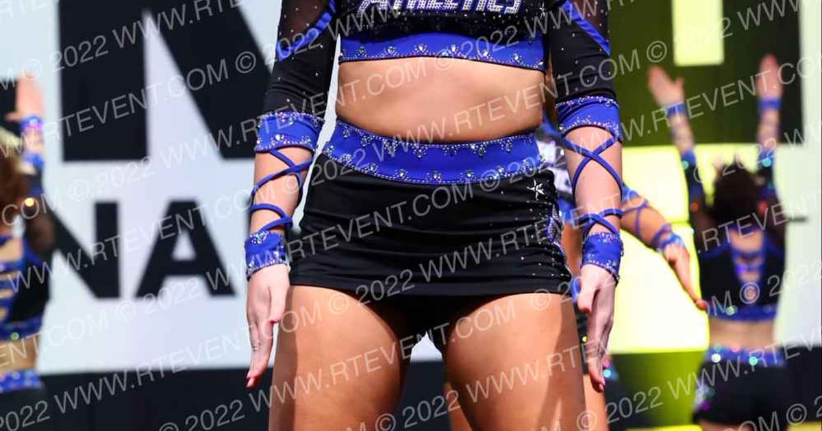 Cheer Athletics - Charlotte KnightCats · Canam Fixed