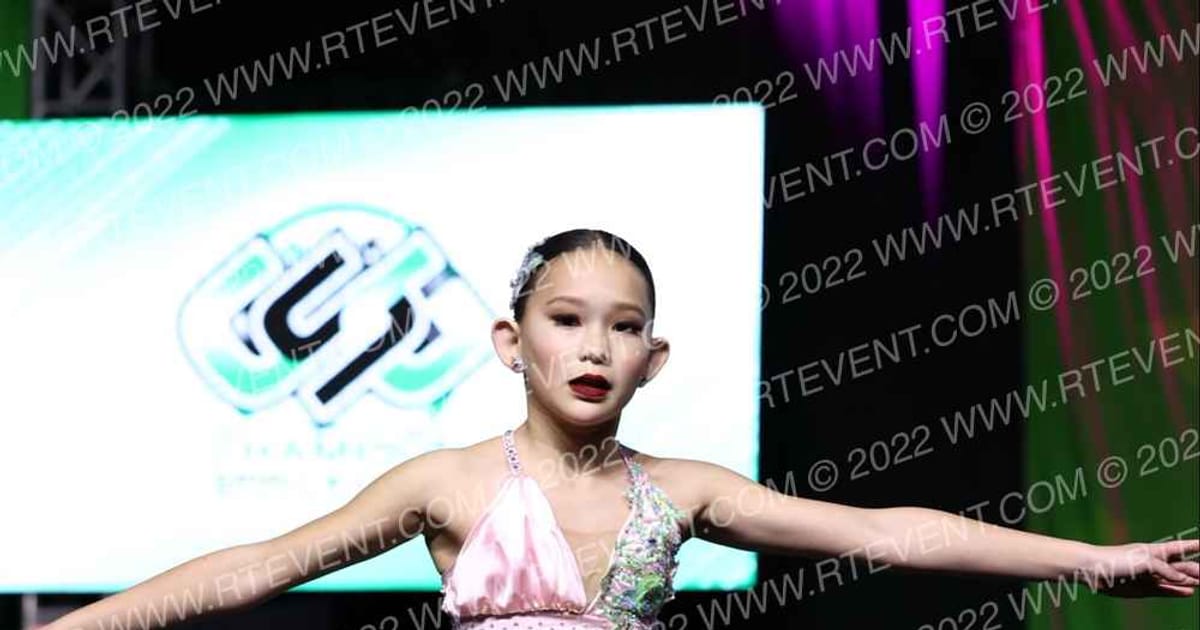 Brio Studios Mini Premier · CSG Dance Grand Nationals