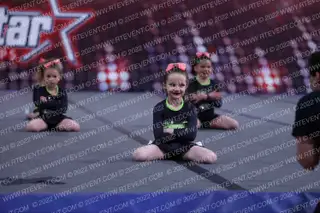 Planet Cheer Allstars Tiny Twinkles