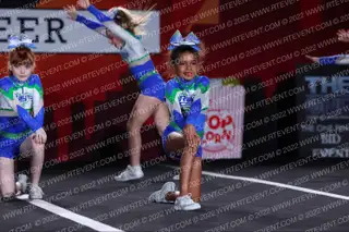 Stingray Allstars Ohio Glider Rays