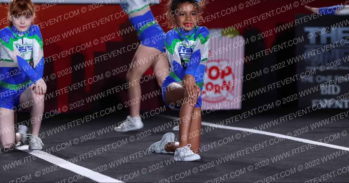 Stingray Allstars Ohio Glider Rays · Hooray for Hollywood