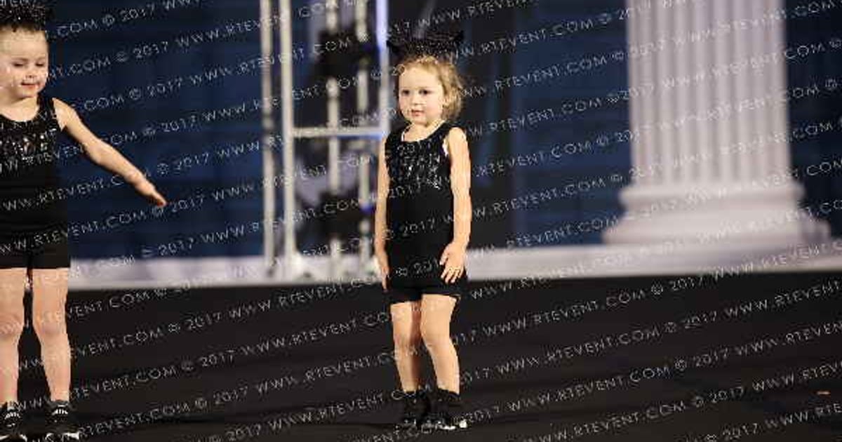 Northwest Power Athletics Tiny Thunder · All Star Challenge Clash Of the Titans