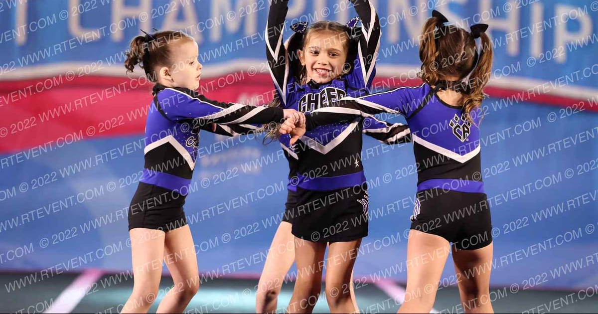 Cheer Athletics - Rochester Spotlight Cubs · Aloha Syracuse Showdown FIXED