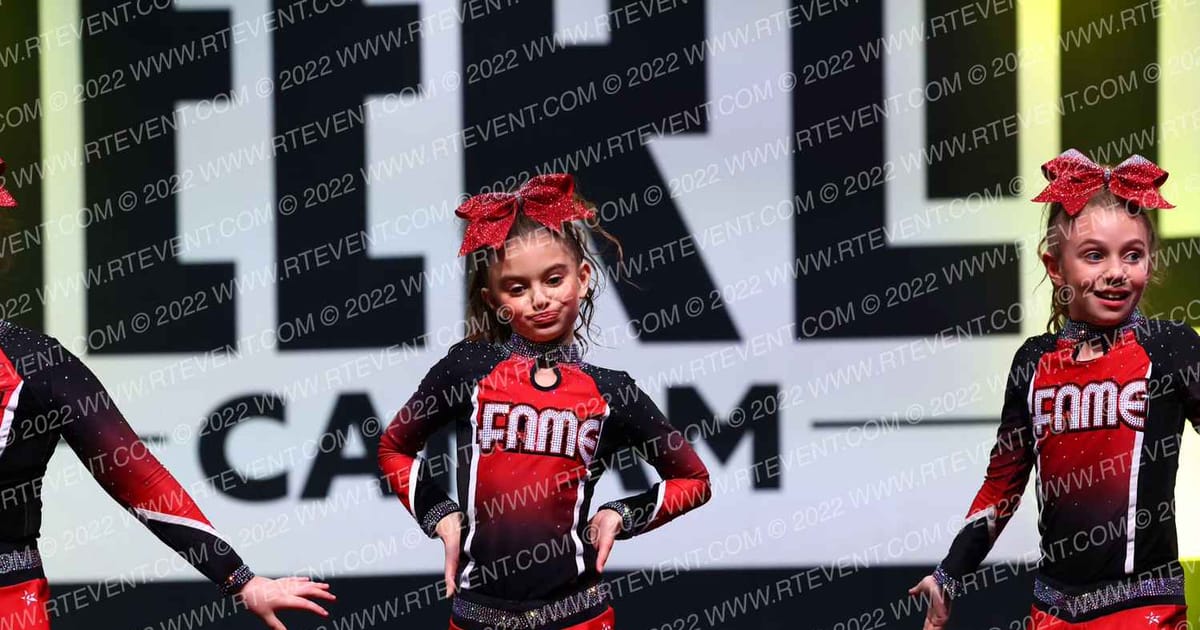 FAME All-Stars Stafford Believe · Canam Fixed
