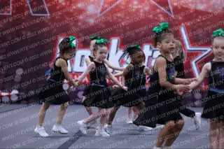 Front Range Elite cheer Sprinkles