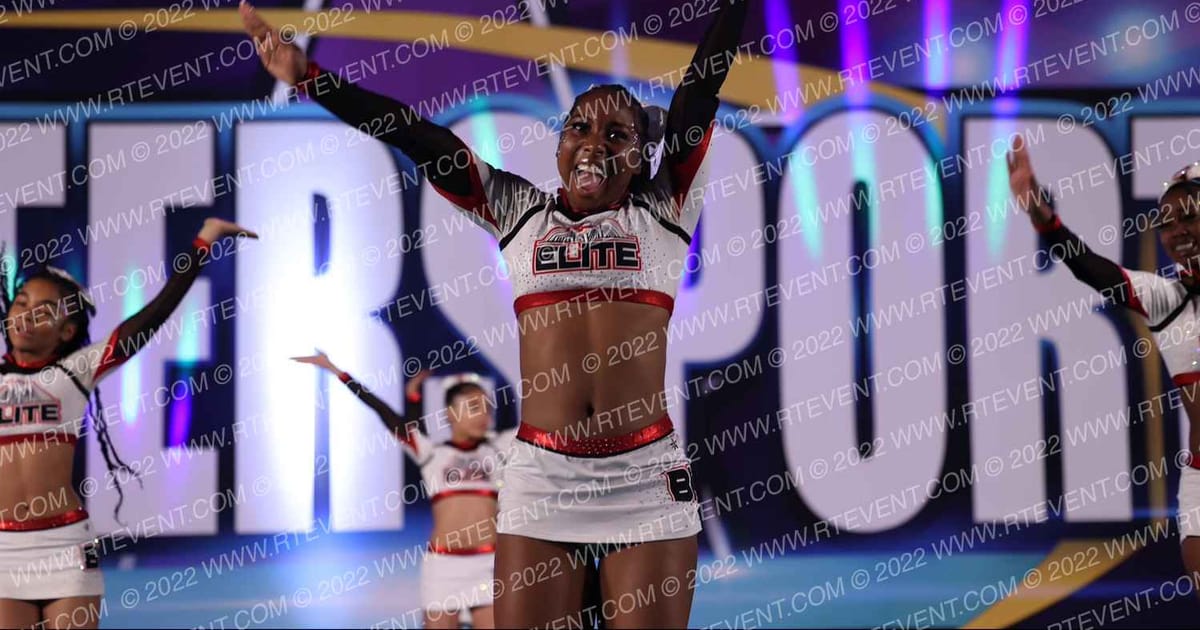 Brooklyn Elite Athletics B.I.G · CHEERSPORT Reading Classic