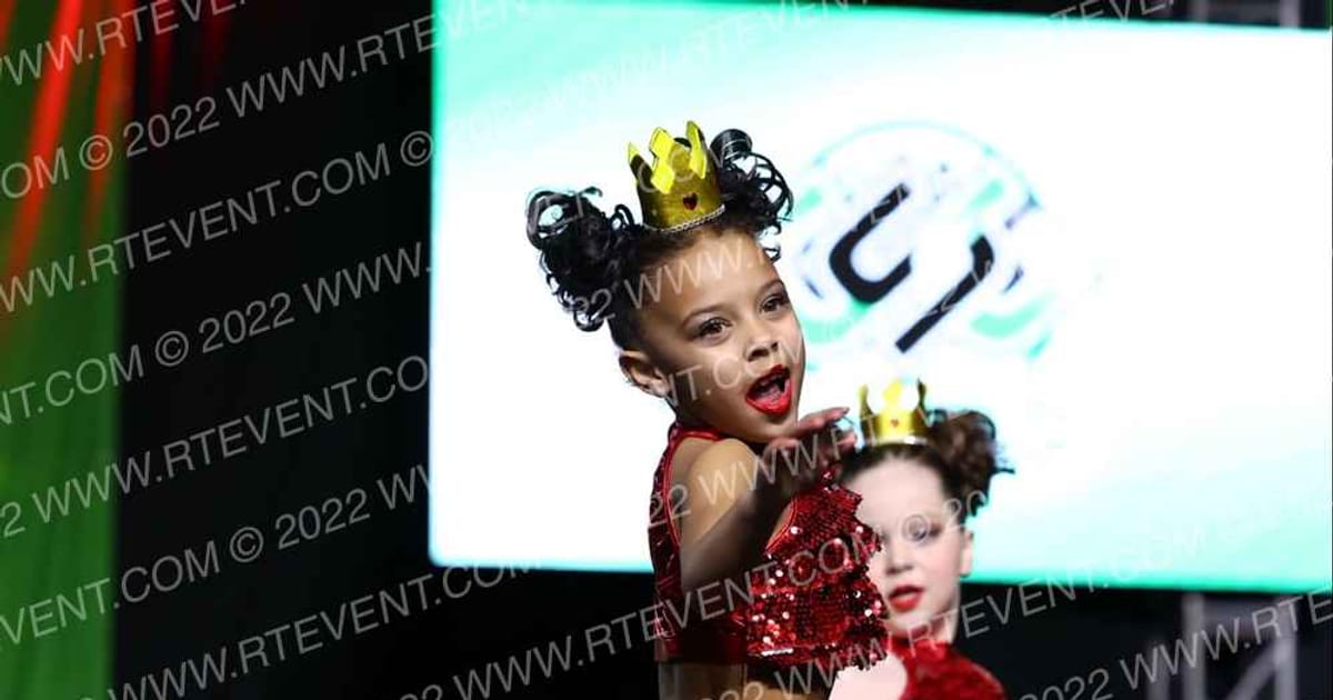 Miami Valley Premier Queen of Hearts · CSG Dance Grand Nationals