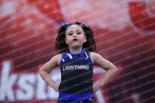 Colorado Lightning Allstars Raindrops