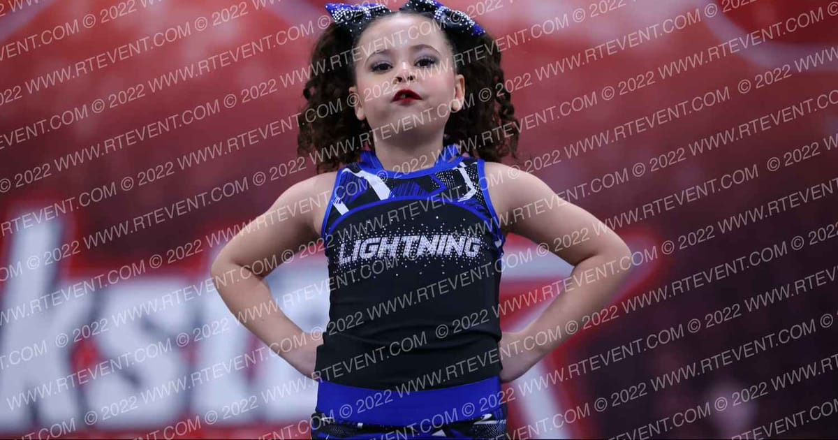 Colorado Lightning Allstars Raindrops · Rockin Rockies