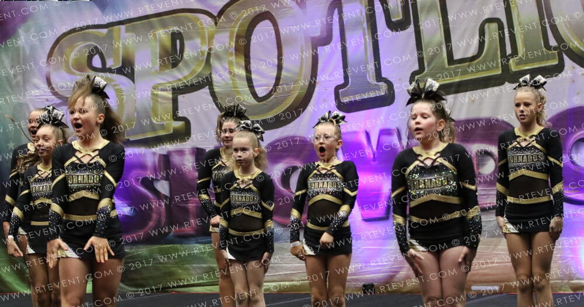 Sussex Tornados Lightning Strikes · Spotlight Showdown
