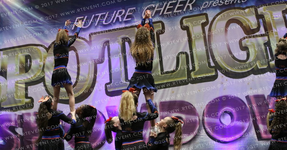 Southend Elite Sports Academy XENA · Spotlight Showdown
