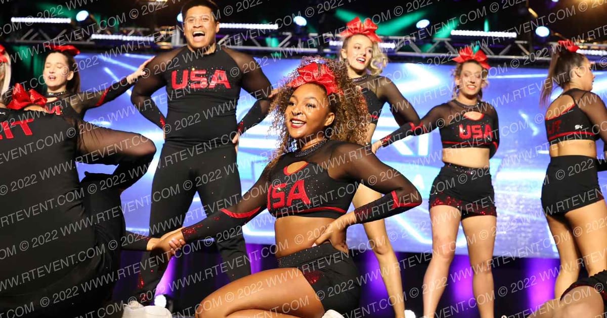 USA Wildcats L.I.T · Spiritfest Grand Nationals